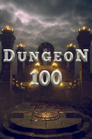 Dungeon 100 - Box - Front Image