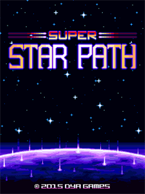 Super Star Path - Fanart - Box - Front Image