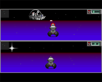 Dark Century - Screenshot - Gameplay Image