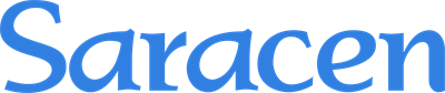 Saracen - Clear Logo Image