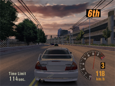 Gran Turismo 2000 - Screenshot - Gameplay Image