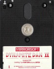 Dynamite Dan II - Disc Image