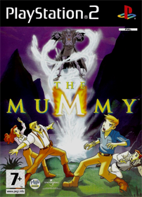 The Mummy - Box - Front Image