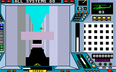 Apache Strike - Screenshot - Gameplay Image