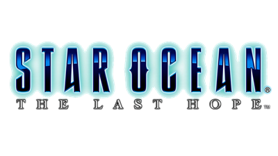 Star Ocean: The Last Hope International - Clear Logo Image