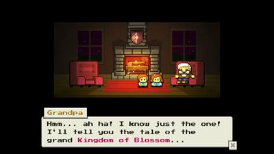 Blossom Tales: The Sleeping King - Screenshot - Gameplay Image