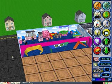 Mall Tycoon - Screenshot - Gameplay Image