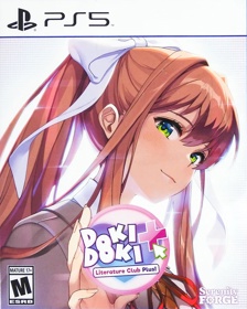 Doki Doki Literature Club Plus!