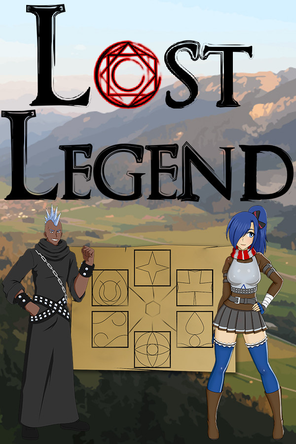 Lost Legend: Legacy