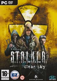 S.T.A.L.K.E.R.: Clear Sky - Box - Front Image