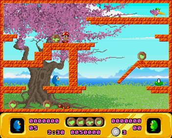 Crazy Seasons - Screenshot - Gameplay Image
