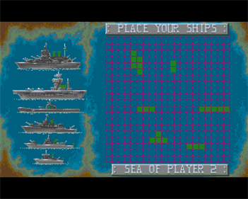 Battleship - Screenshot - Gameplay Image