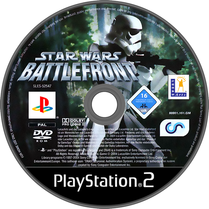 Star Wars: Battlefront Details - LaunchBox Games Database
