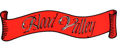 Blood Valley  - Clear Logo Image