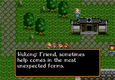 Legend of Wukong - Screenshot - Gameplay Image