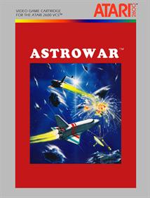 Astro War - Fanart - Box - Front