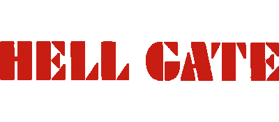 Hell Gate - Clear Logo Image
