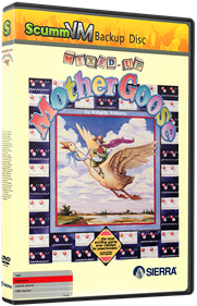 Mixed-Up Mother Goose (SCI) - Box - 3D Image