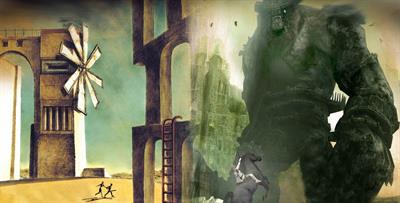 The Ico & Shadow of Colossus Collection - Fanart - Background Image