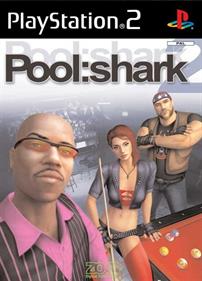 Pool: Shark 2 - Box - Front Image