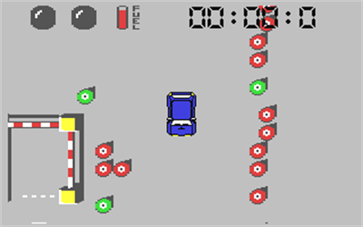 Autotest Simulator - Screenshot - Gameplay Image