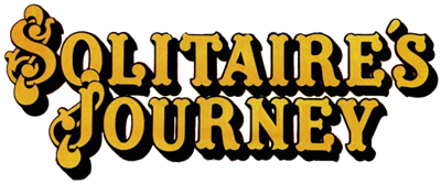 Solitaire's Journey - Clear Logo Image