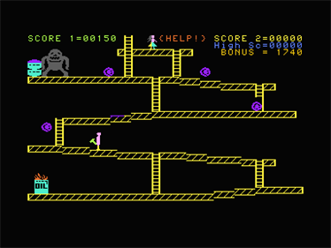 Kong - Screenshot - Gameplay Image