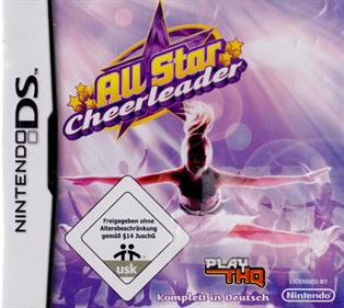 All Star Cheer Squad - Box - Front Image