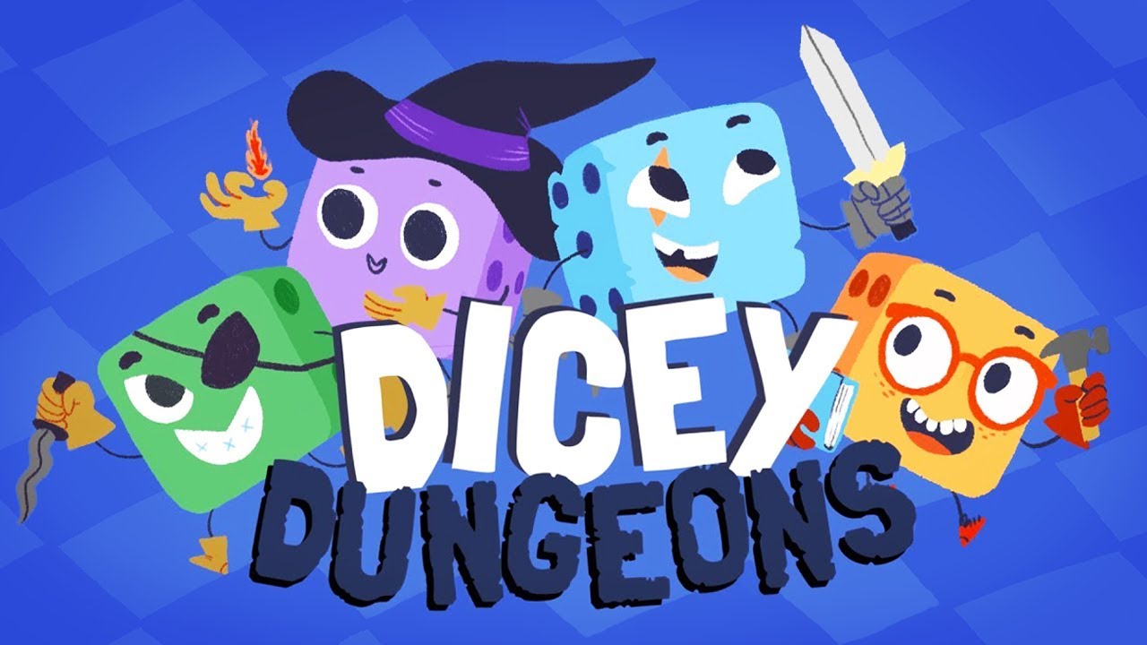 Dicey Dungeons