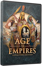 Age of Empires: Definitive Edition - Box - 3D Image