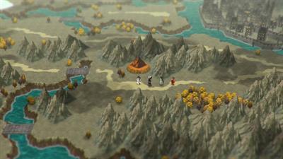 Lost Sphear - Screenshot - Gameplay Image