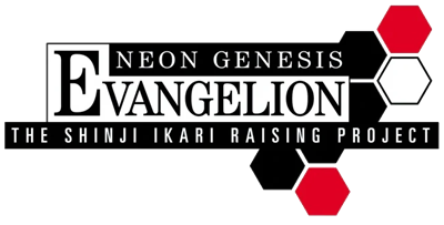 Shinseiki Evangelion Ikari Shinji Ikusei Keikaku - Clear Logo Image