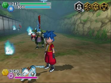 Boken Jidai Katsugeki Goemon - Screenshot - Gameplay Image