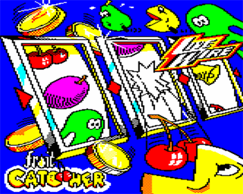 Fruit Catcher - Screenshot - Game Title Image