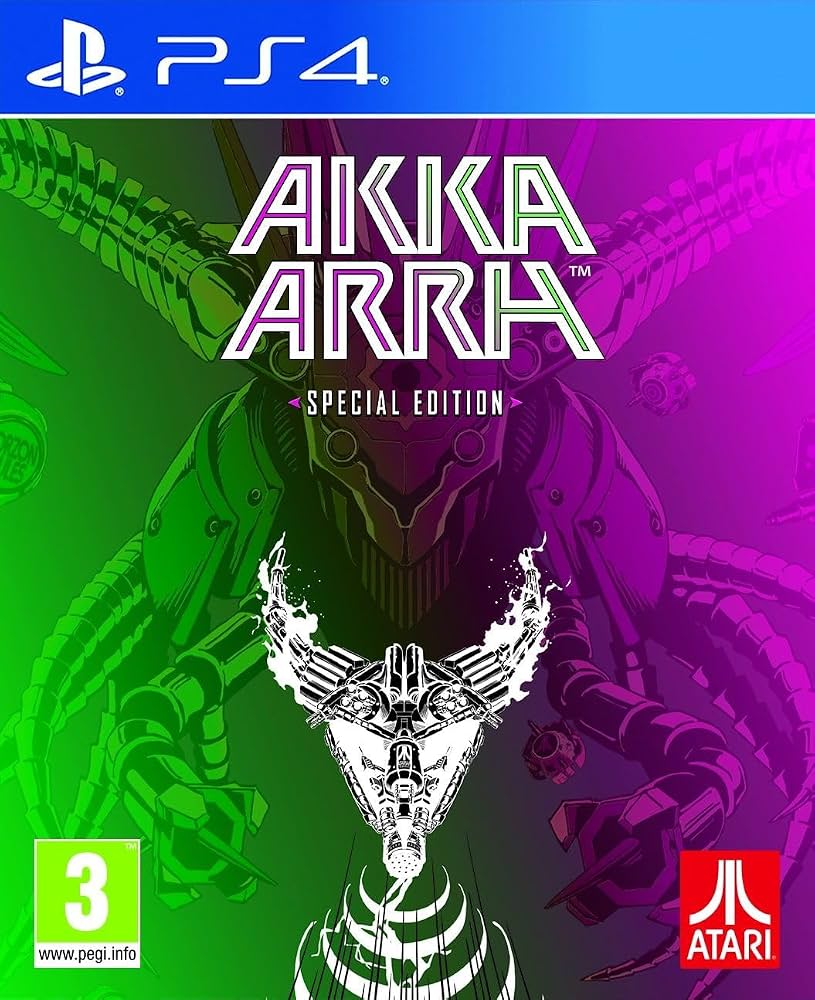 Akka Arrh