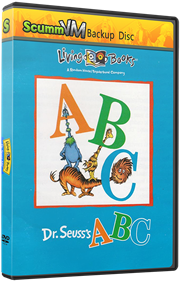 Living Books: Dr. Seuss's ABC - Box - 3D Image
