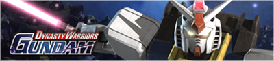 Dynasty Warriors: Gundam - Banner Image