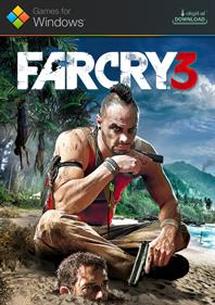 Far Cry 3 - Fanart - Box - Front Image