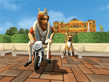 PocketBike Racer - Screenshot - Gameplay Image