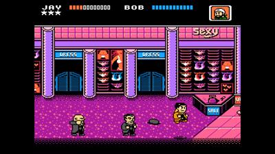 Jay and Silent Bob: Mall Brawl - Screenshot - Gameplay Image