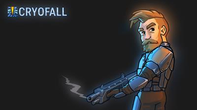 CryoFall - Fanart - Background Image