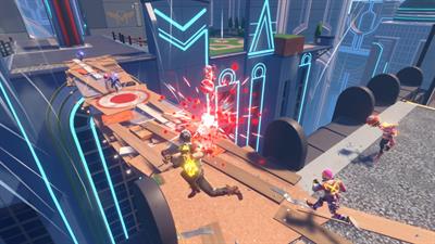 Knockout City - Screenshot - Gameplay Image