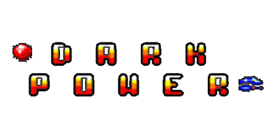 Dark Power - Clear Logo Image