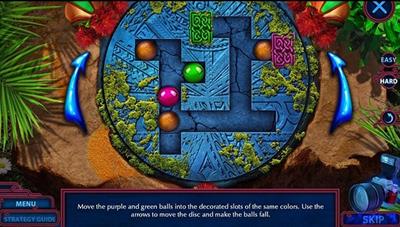 Hidden Expedition: Reign of Flames - Screenshot - Gameplay Image