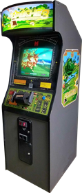 Apache 3 - Arcade - Cabinet Image