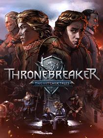 Thronebreaker: The Witcher Tales - Box - Front Image