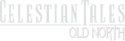 Celestian Tales: Old North - Clear Logo Image