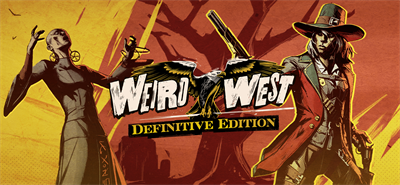 Weird West - Banner Image