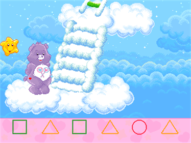 Care Bears: A Lesson in Caring - Screenshot - Gameplay Image
