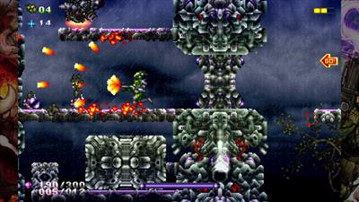 Gunlord X - Screenshot - Gameplay Image